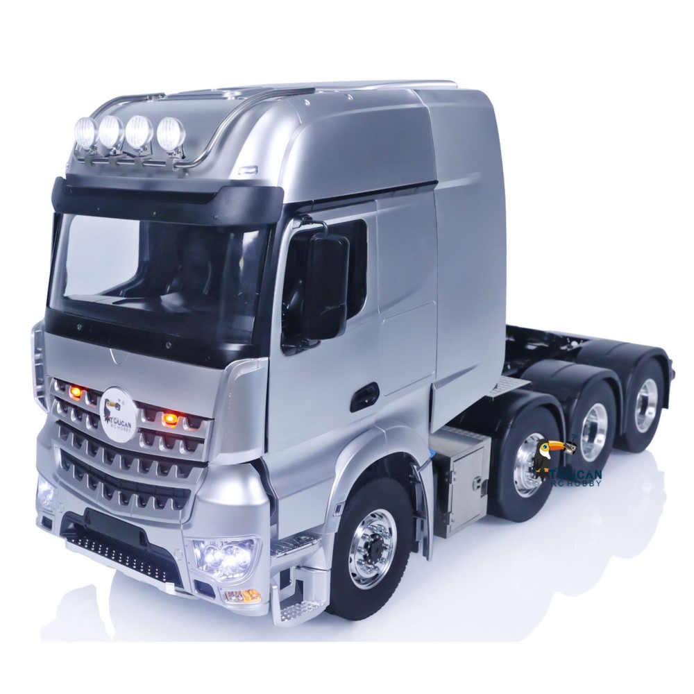 Camion tracteur RC LESU 1/14 8 - Hobby Quality Rc Cars avis et prix