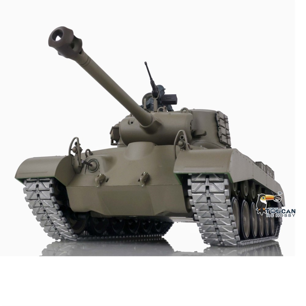 Vente américaine Henglong 1/16 - Rc Hobby Tank avis et prix