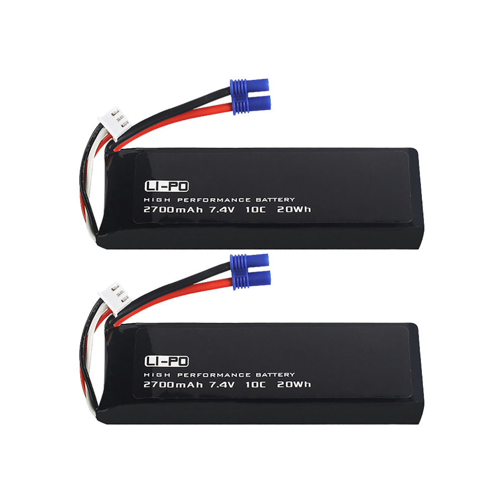 Batterie d'origine 7.4V 2700mA - Hobby Rc Quadcopters avis et prix