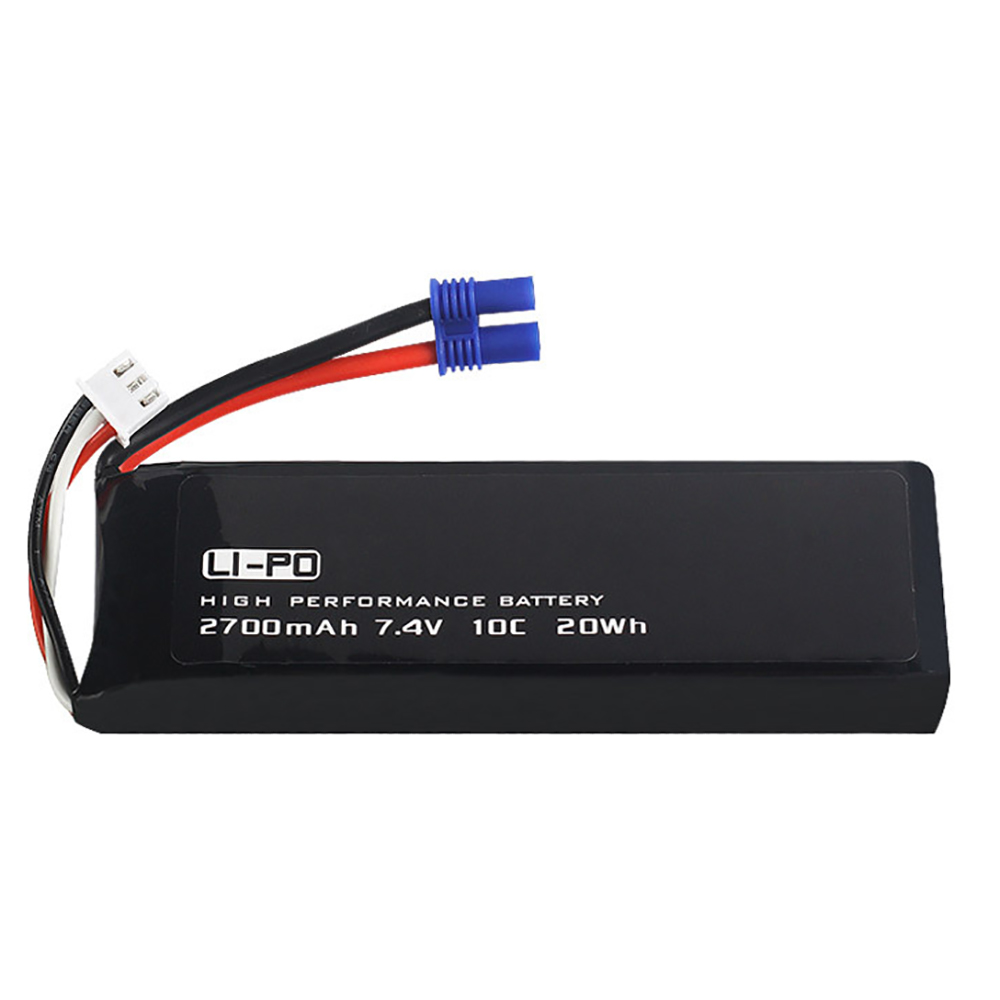 Batterie d'origine 7.4V 2700mA - Hobby Rc Quadcopters avis et prix
