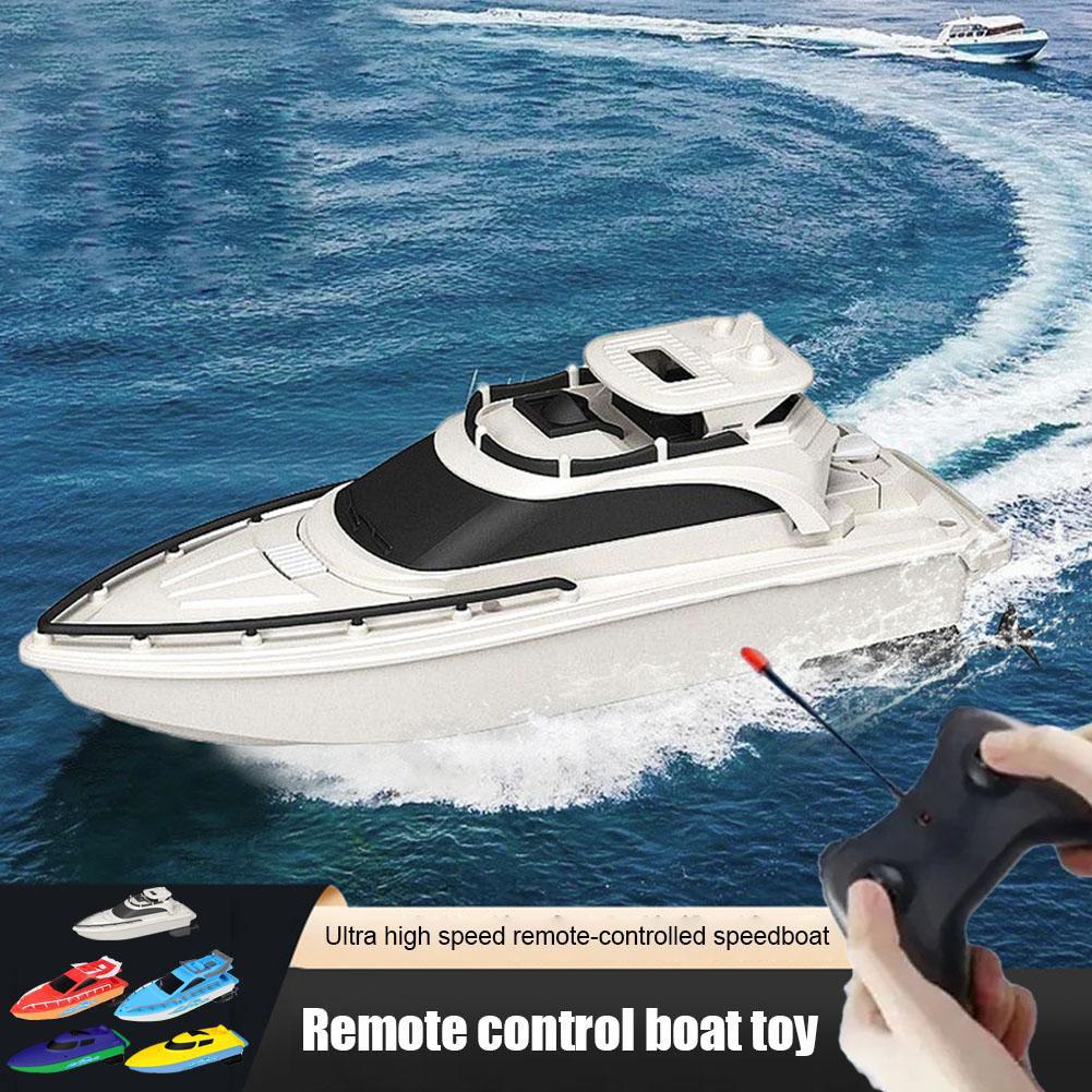 Bateau télécommandé 2.4G pour  - Rc Hobby Grade Boat avis et prix