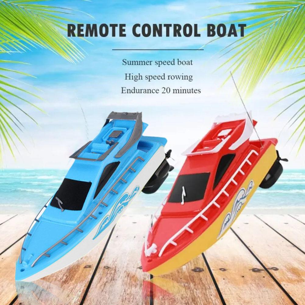 Bateau télécommandé 2.4G pour  - Rc Hobby Grade Boat avis et prix