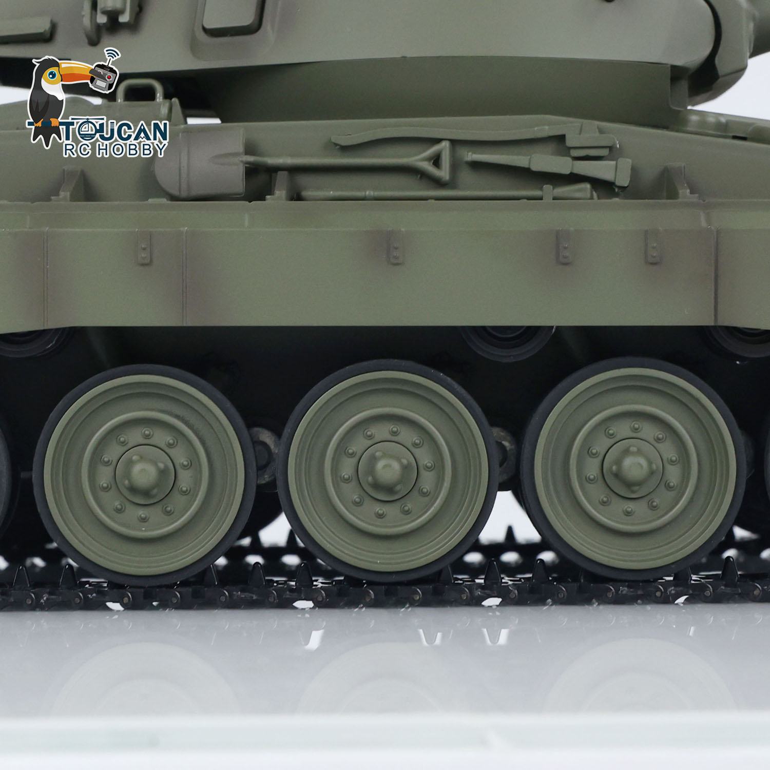 Jouets Tongde 1/16 M24 Chaffee - Rc Hobby Tank avis et prix