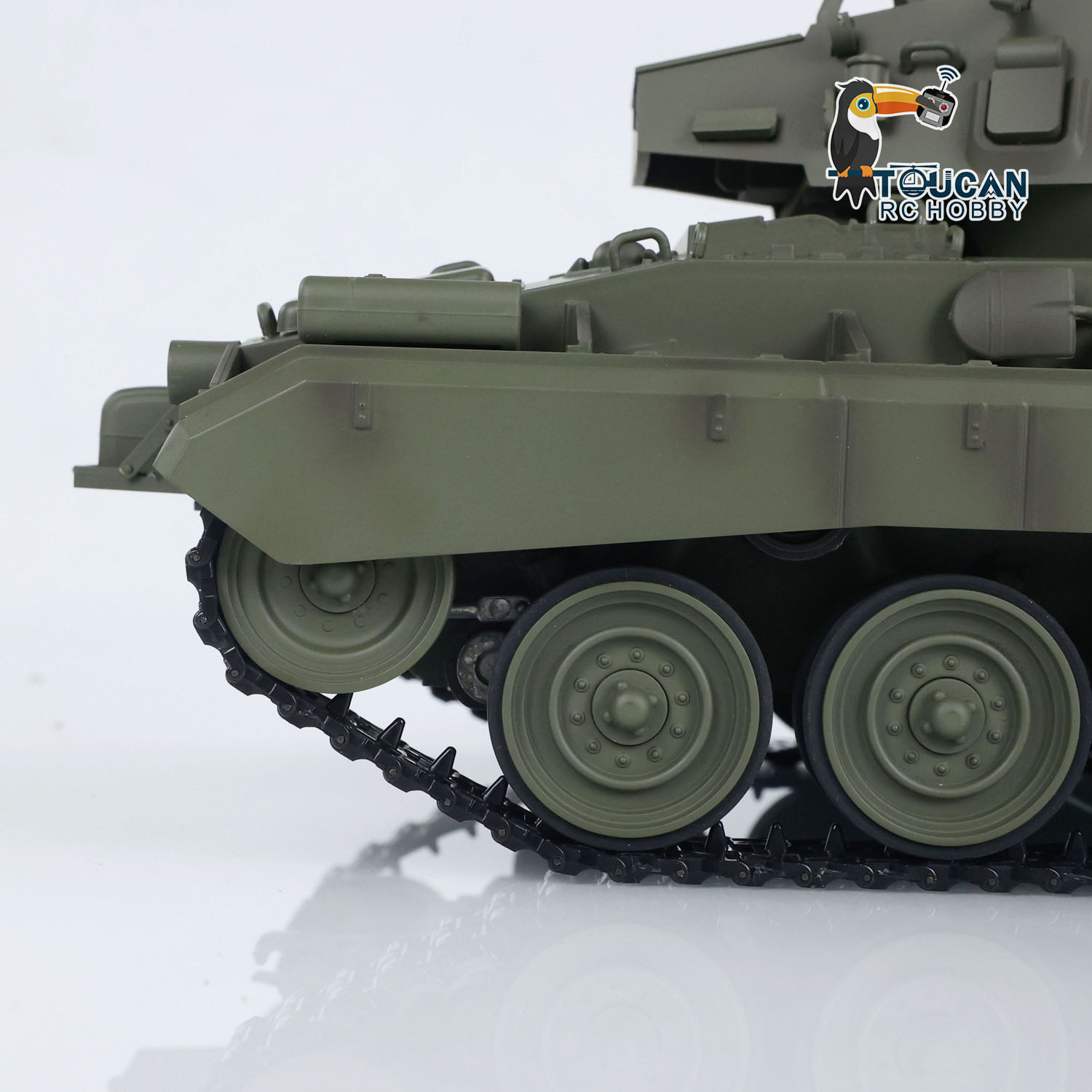 Jouets Tongde 1/16 M24 Chaffee - Rc Hobby Tank avis et prix
