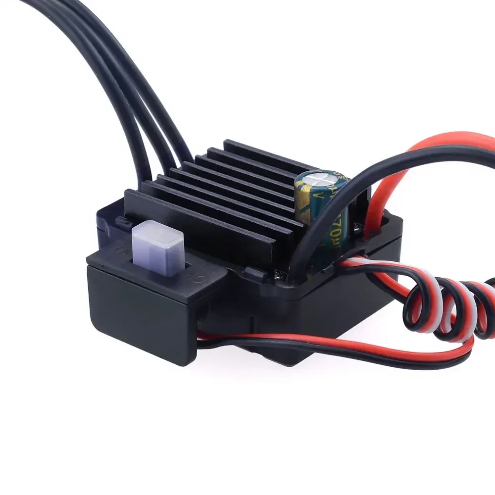 Surpass Hobby série M 35A 45A  - Brushless Motor 3650 avis et prix