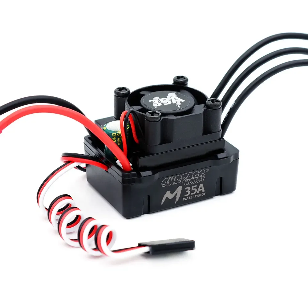 Surpass Hobby série M 35A 45A  - Brushless Motor 3650 avis et prix