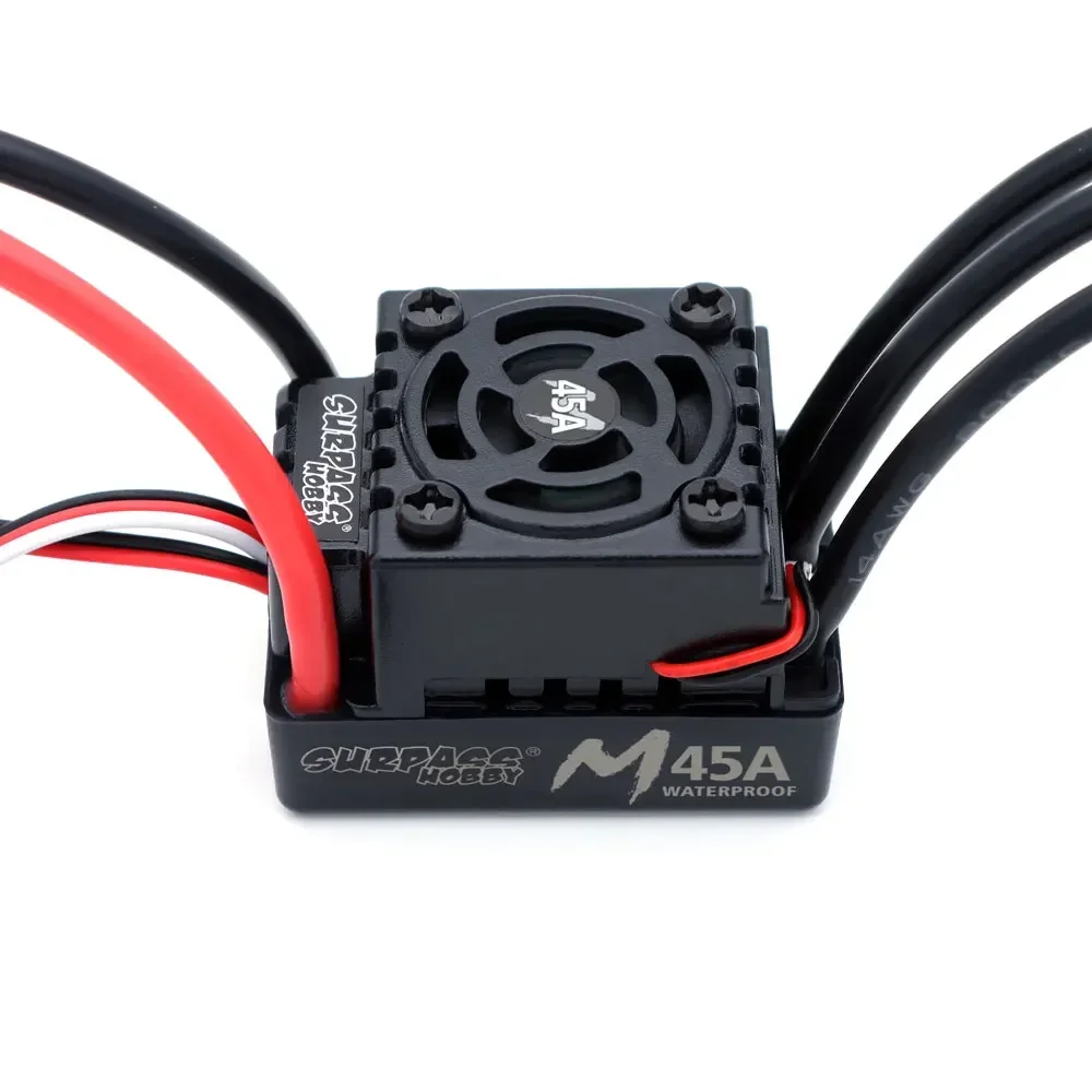 Surpass Hobby série M 35A 45A  - Brushless Motor 3650 avis et prix