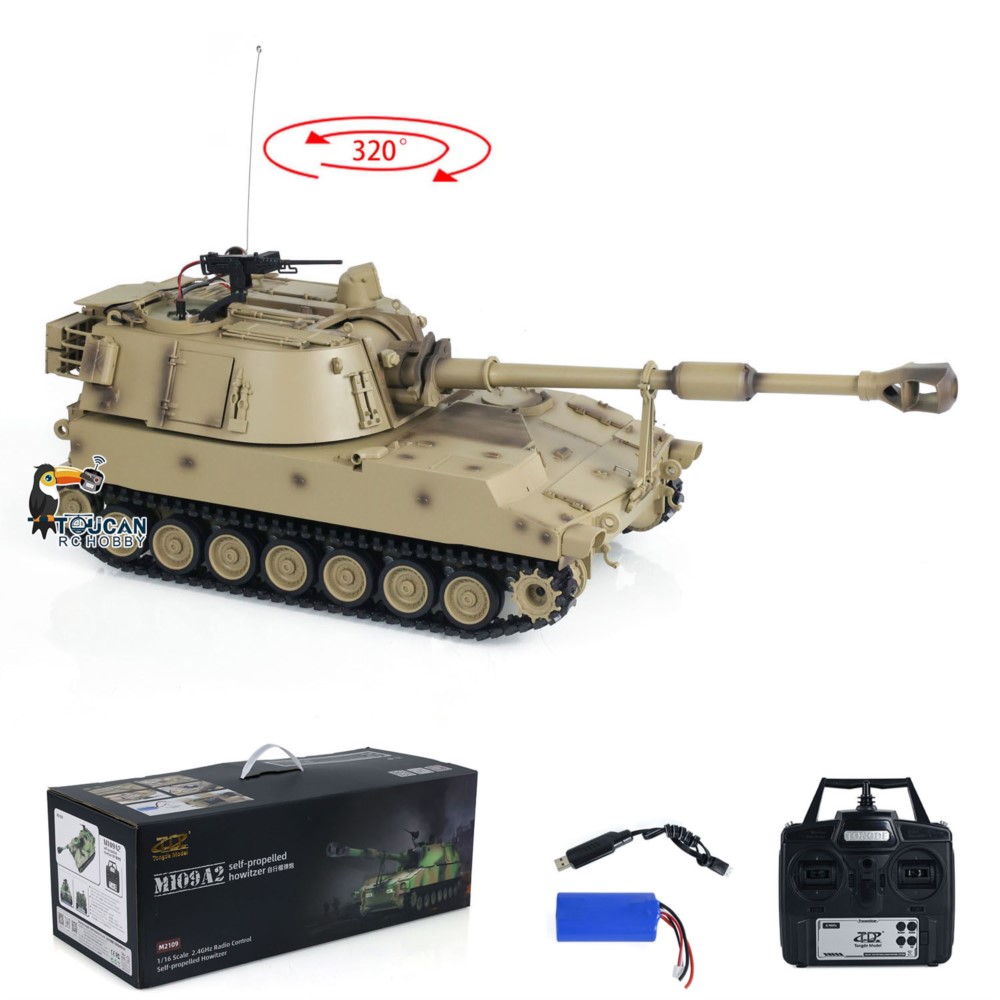 Offre américaine 1/16 Tongde R - Rc Hobby Tank avis et prix