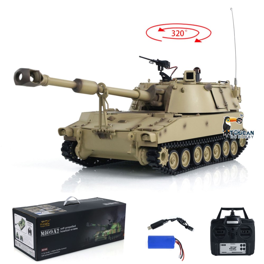 Offre américaine 1/16 Tongde R - Rc Hobby Tank avis et prix