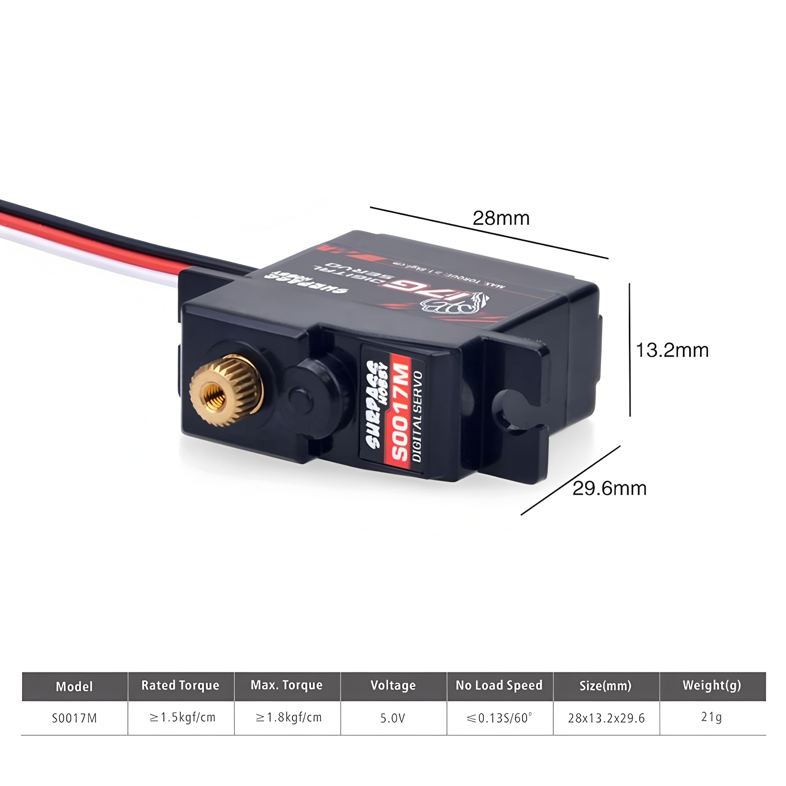 Bonne qualité SURPASS Hobby S0 - Hobby Quality Rc Cars avis et prix
