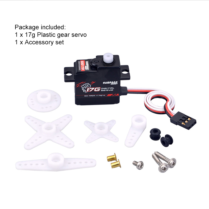 SURPASS Hobby-Servo numérique  - Hobby Quality Rc Cars avis et prix
