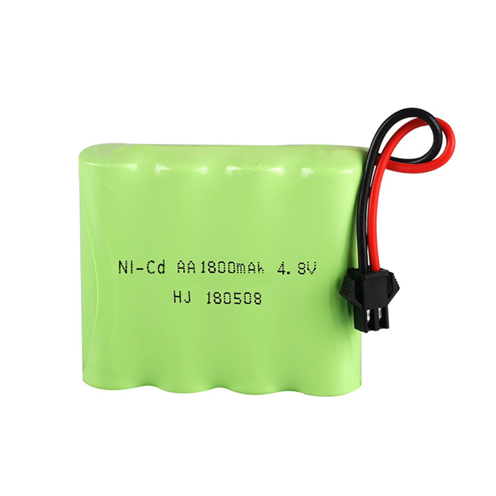 Batterie AA Ni-Cd avec chargeu - Rc Hobby Tank avis et prix