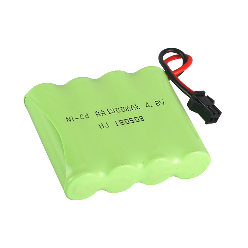Batterie AA Ni-Cd avec chargeu - Rc Hobby Tank avis et prix