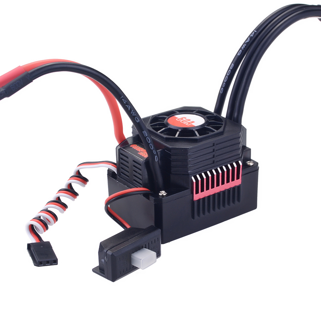 Moteur Brushless Étanche Surpa - Brushless Motor 3650 avis et prix