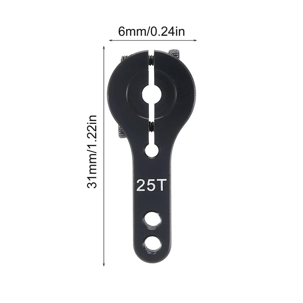 NEEBRC 25T RC Servo klaxon bra - Rc Hobby Model avis et prix